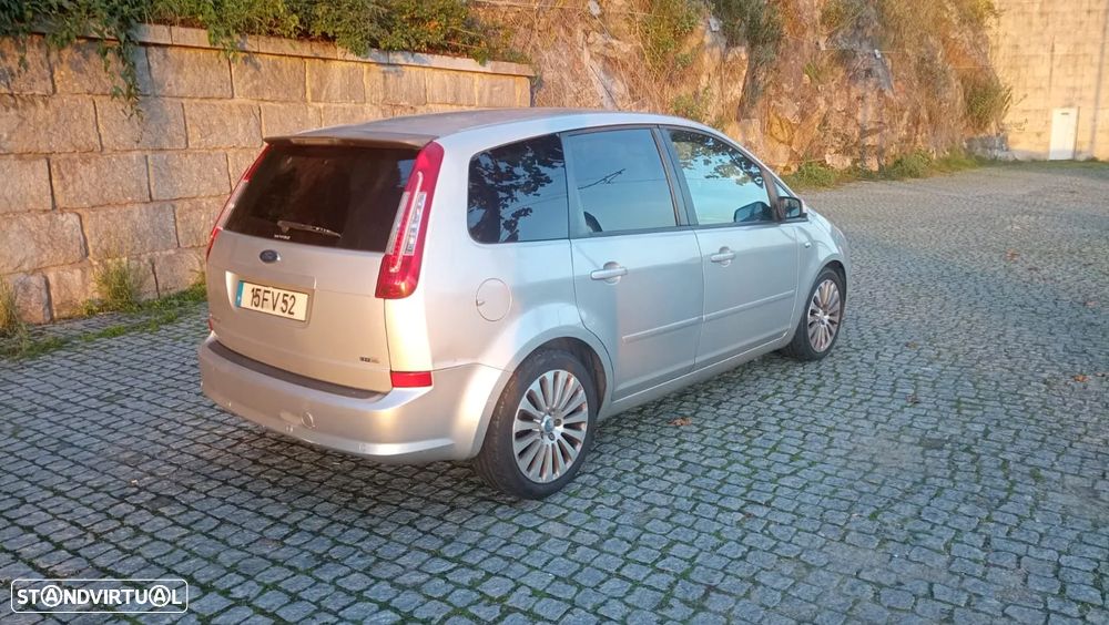 Ford C-Max 1.6 TDCi Titanium - 5