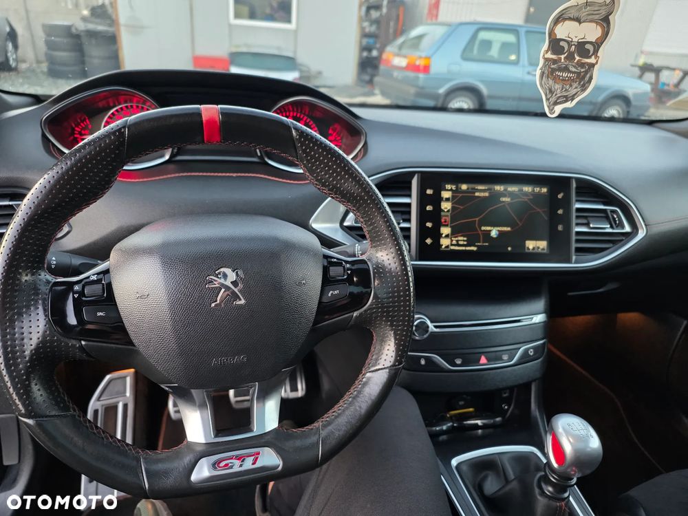 Peugeot 308 GTi by Sport - 23