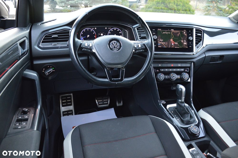 Volkswagen T-Roc 2.0 TSI 4Motion Advance DSG - 21