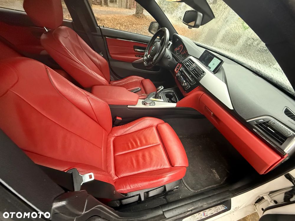 BMW Seria 4 430i GPF xDrive M Sport - 6