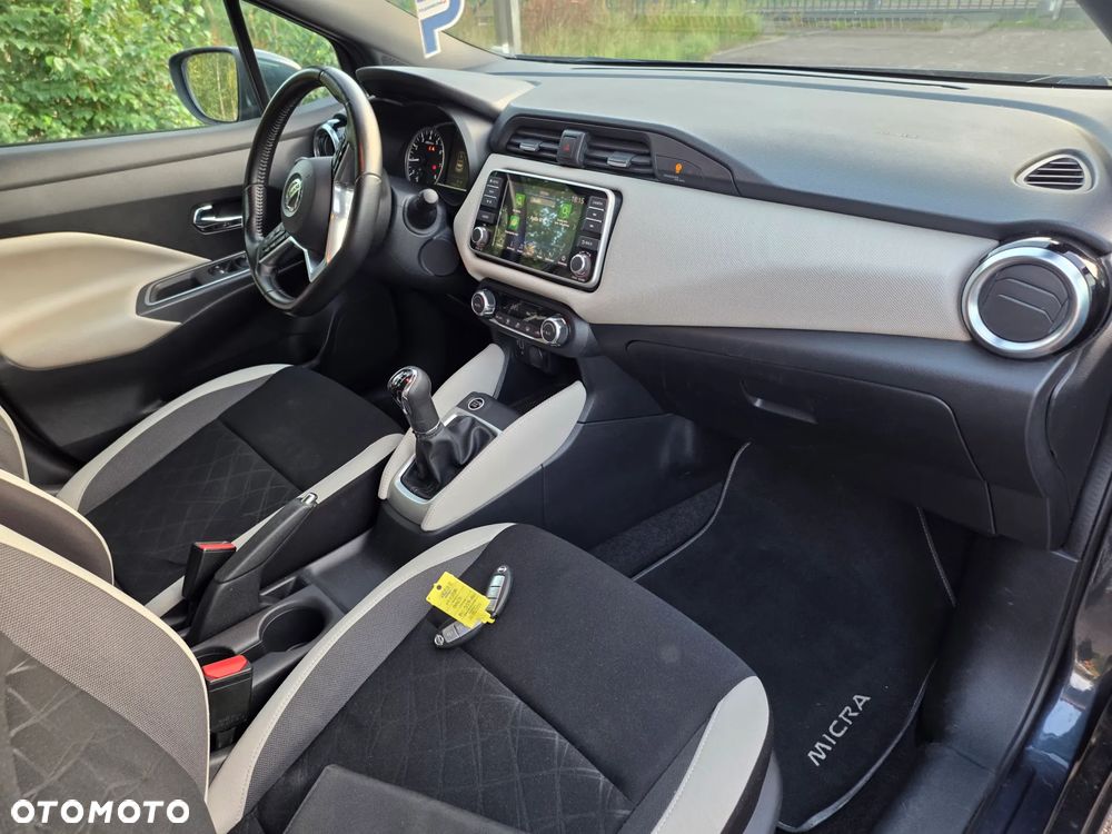 Nissan Micra 0.9 IG-T Visia Plus - 26