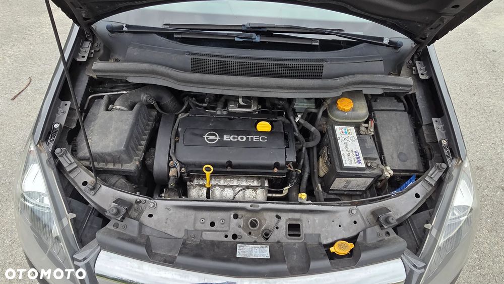 Opel Zafira 1.6 Enjoy - 16