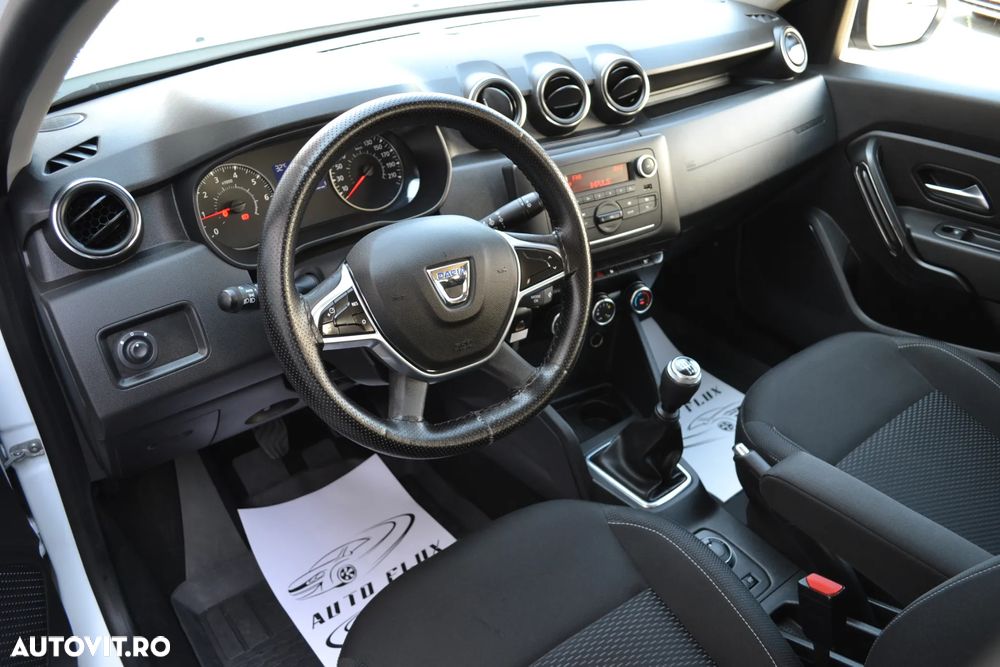 Dacia Duster 1.5 Blue dCi 4WD Comfort - 11