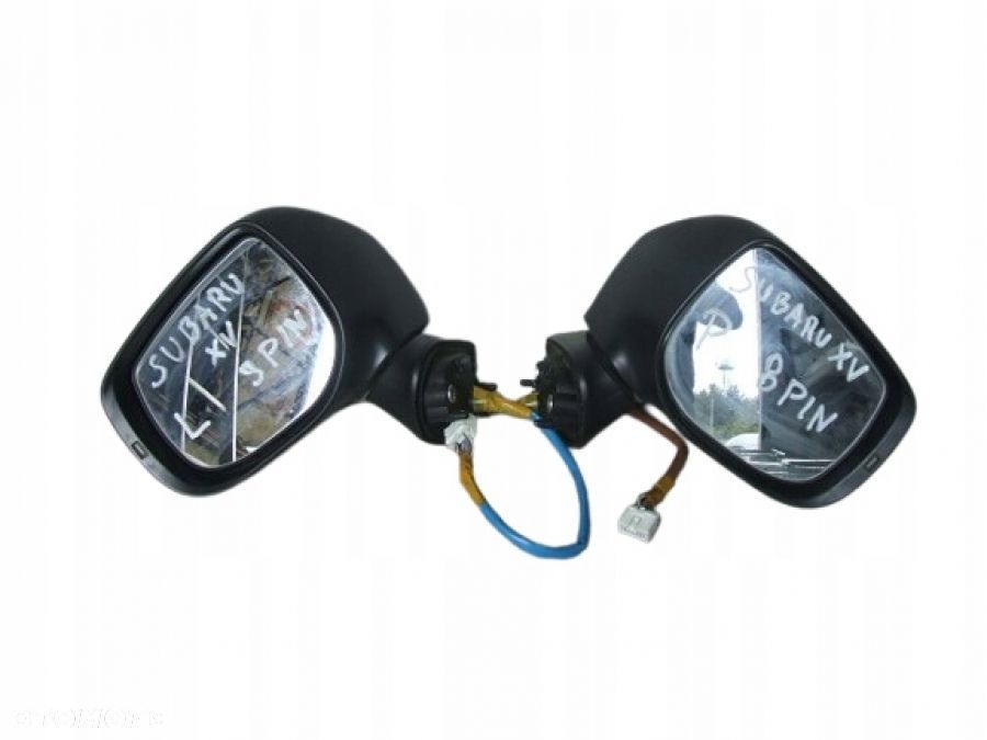 SUBARU XV II lift LUSTERKO lewe 9 pinów EUROPA VB27A6833 - 2