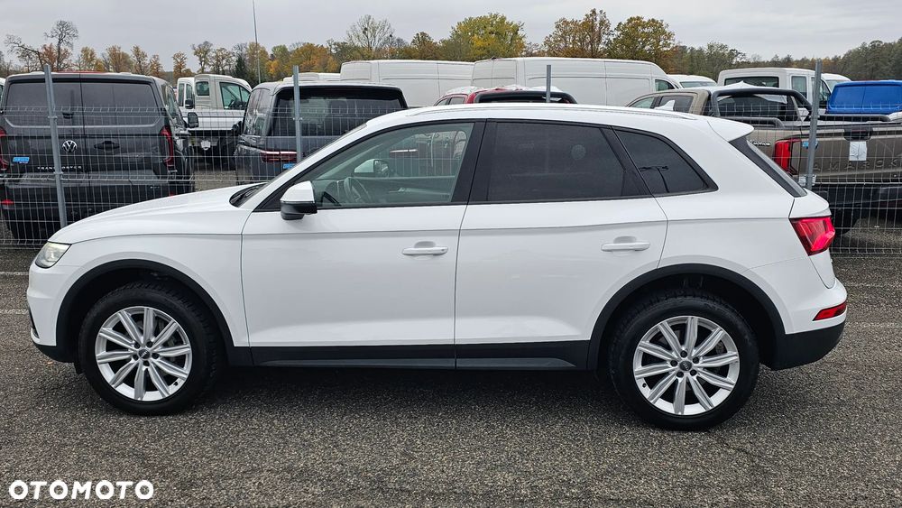 Audi Q5 40 TDI Quattro S tronic - 5