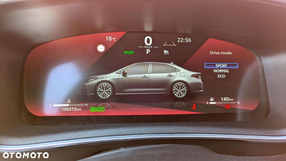 Toyota Corolla 1.8 Hybrid Style - 16