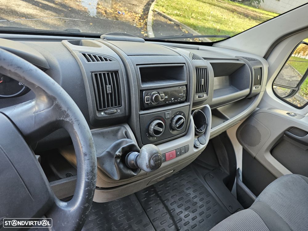 Peugeot Boxer A/C - 20