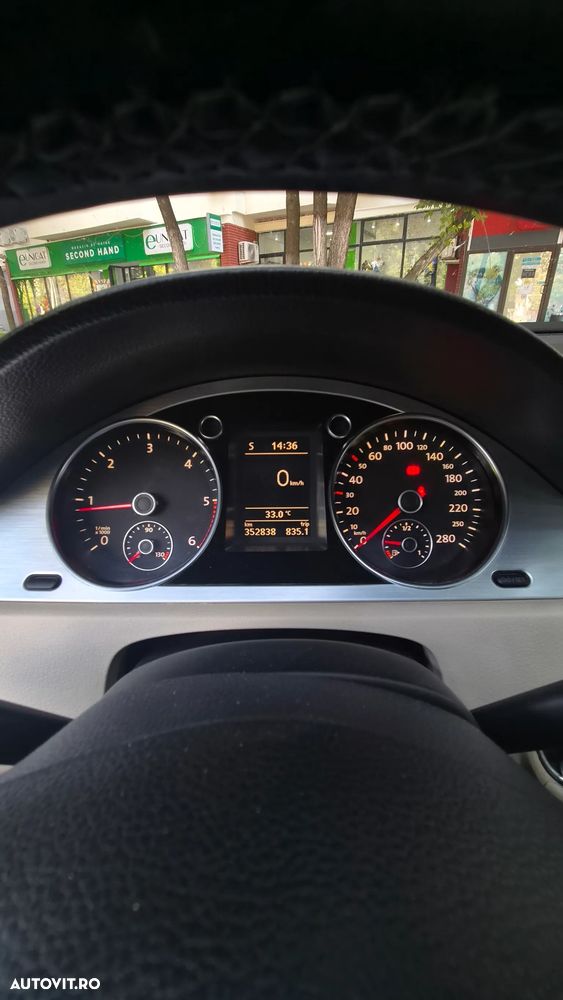 Volkswagen Passat CC 2.0 TDI - 5