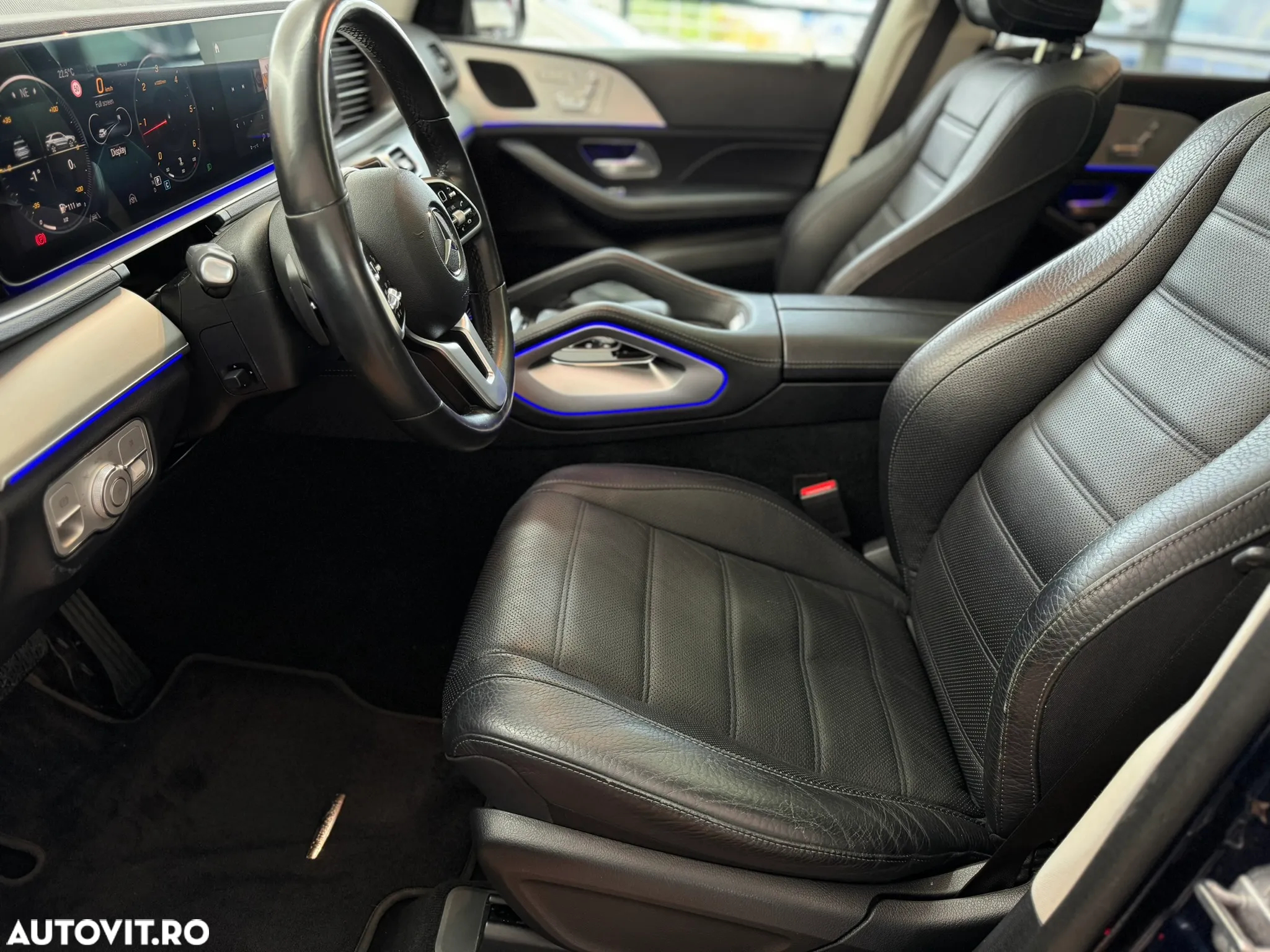 Mercedes-Benz GLE 300 d 4MATIC - 15