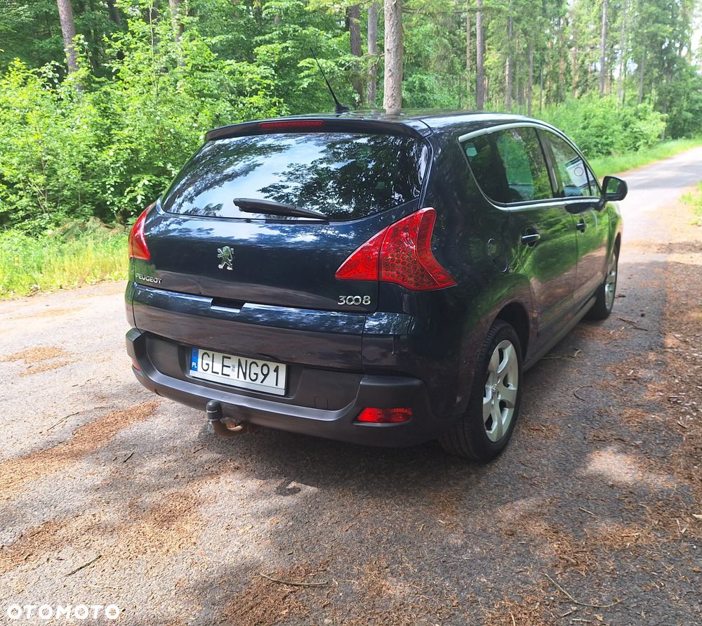 Peugeot 3008 - 5