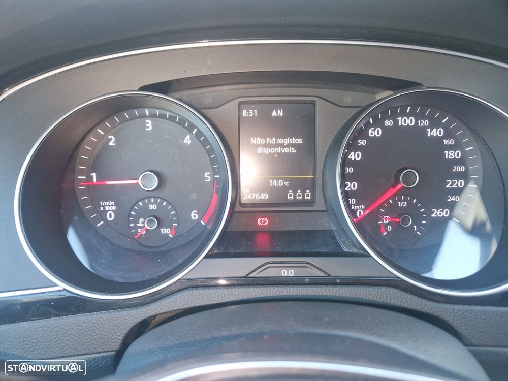 VW Passat Variant 2.0 TDi Confortline - 2