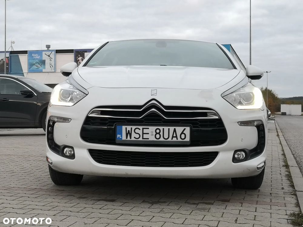 Citroën DS5 BlueHDi 120 - 3