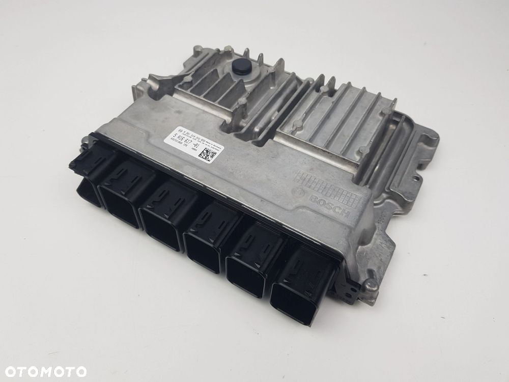 Komputer Sterownik silnika BMW X1 F48 X2 F39 B46 2.0i 5A16617 - 2