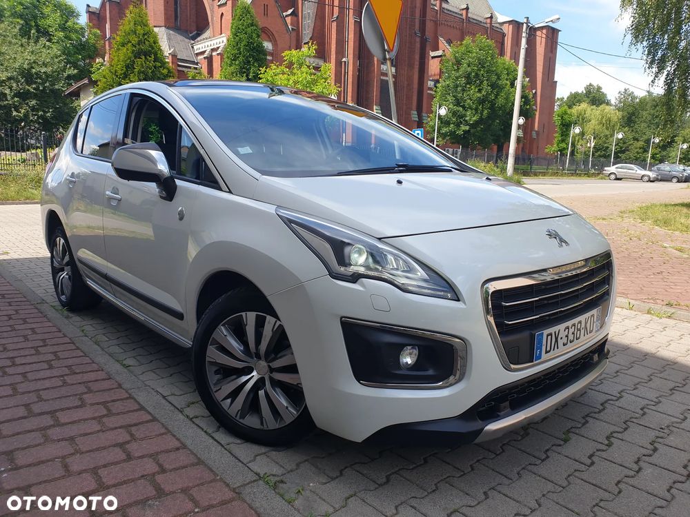 Peugeot 3008 2.0 BlueHDi Crossway S&S - 2
