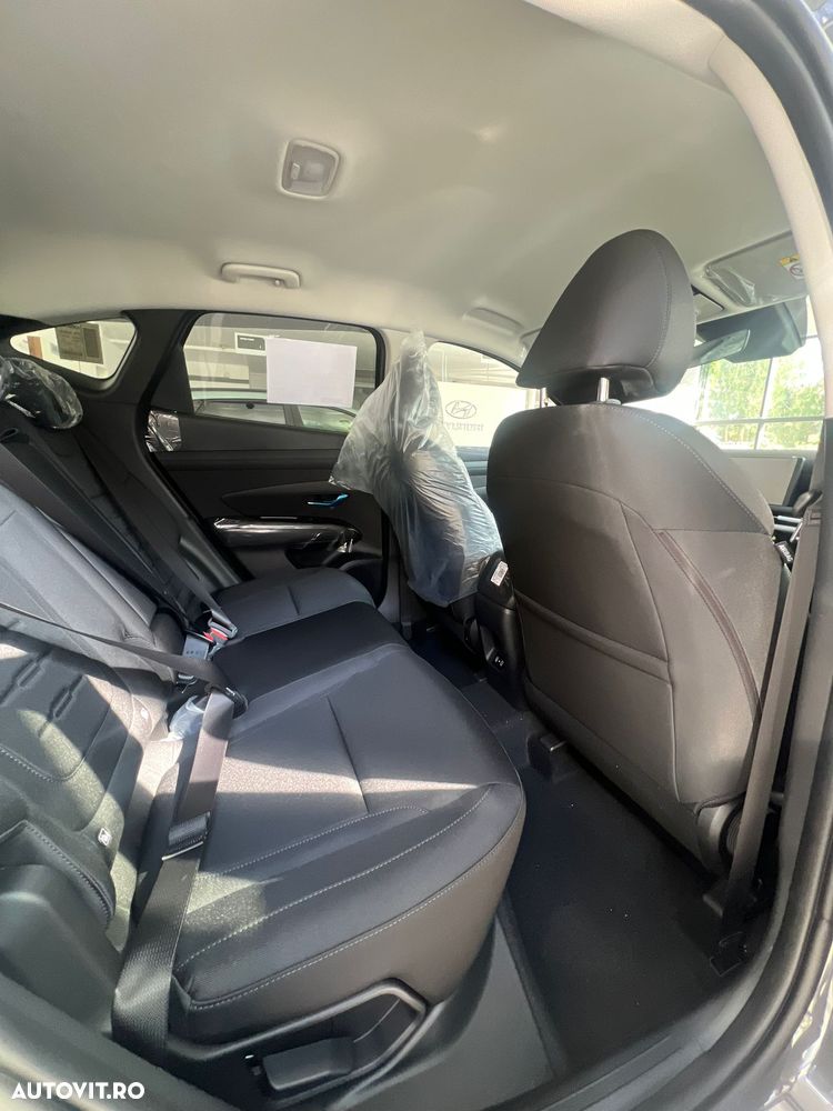 Hyundai Tucson 1.6 l 150 CP 2WD 7DCT Style - 18