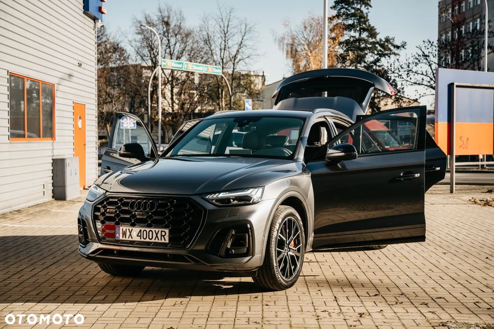 Audi SQ5 Sportback - 3