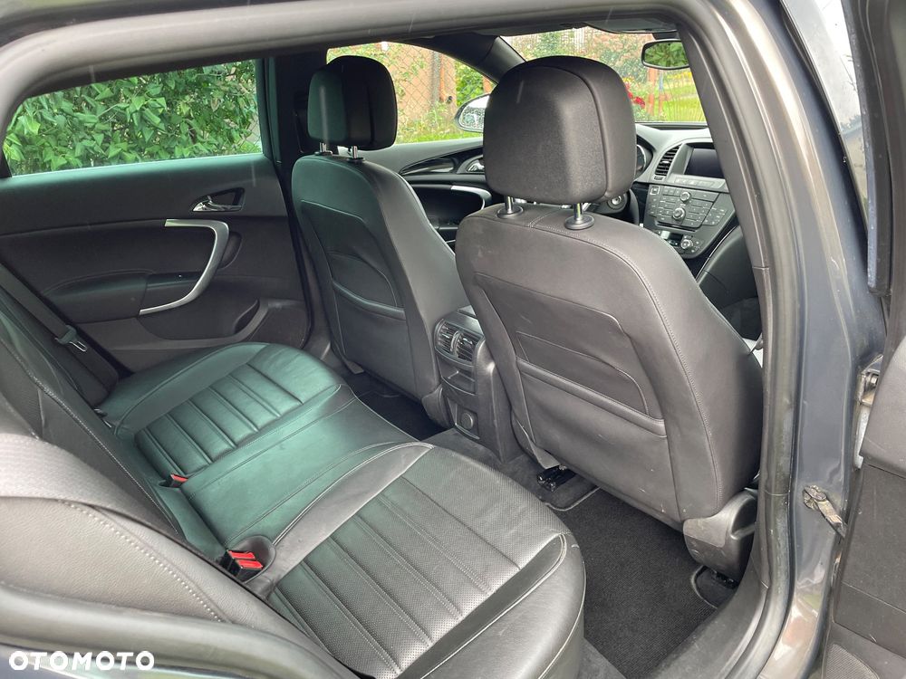 Opel Insignia 2.0 CDTI ecoFLEX Business Edition - 23