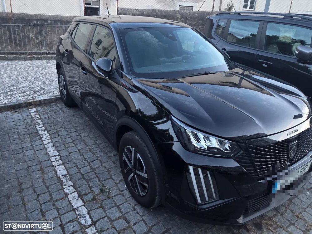 Peugeot 2008 - 1