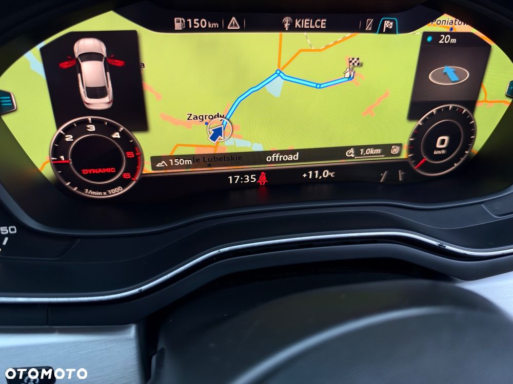 Audi A5 Sportback 2.0 TDI sport - 31