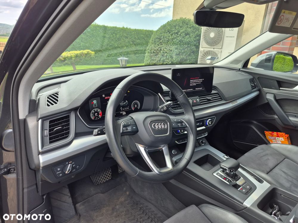 Audi Q5 40 TDI mHEV Quattro S Line S tronic - 10
