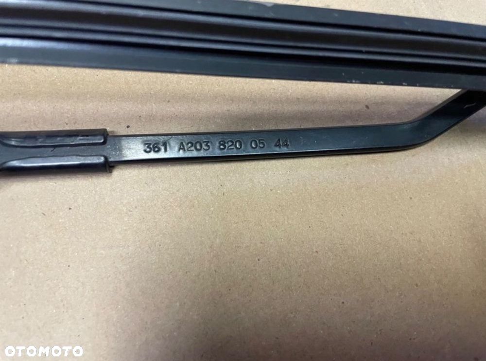 Ramię ramiona wycieraczek Mercedes c w203 CL sportcoupe - 3