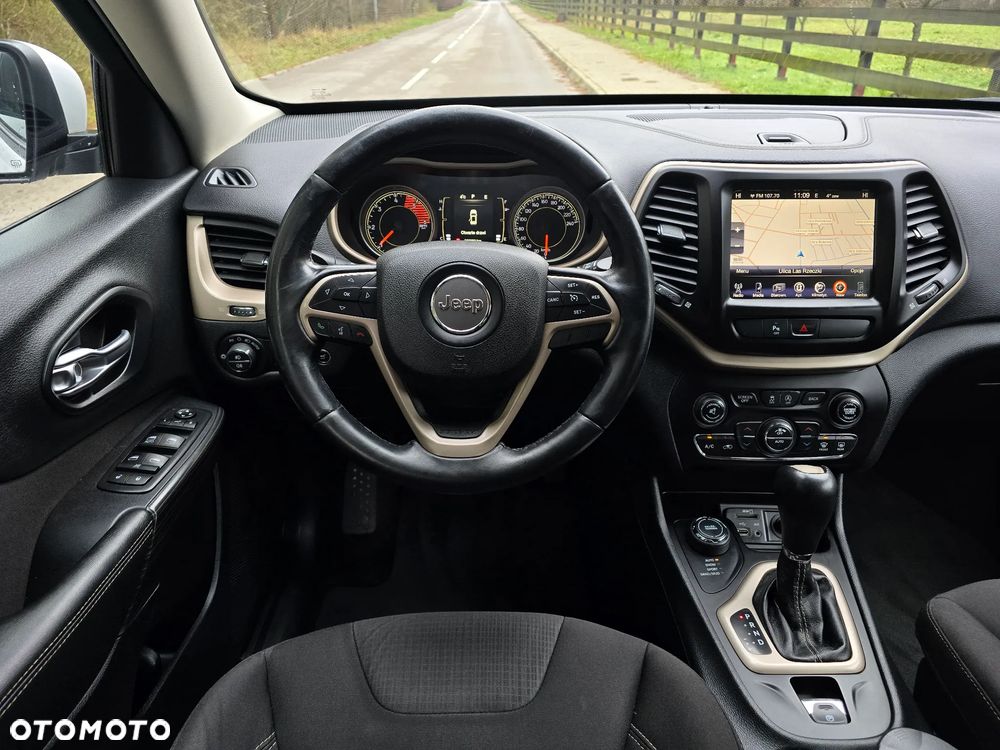 Jeep Cherokee 2.2 Multijet Active Drive II Automatik 75th Anniversary - 5