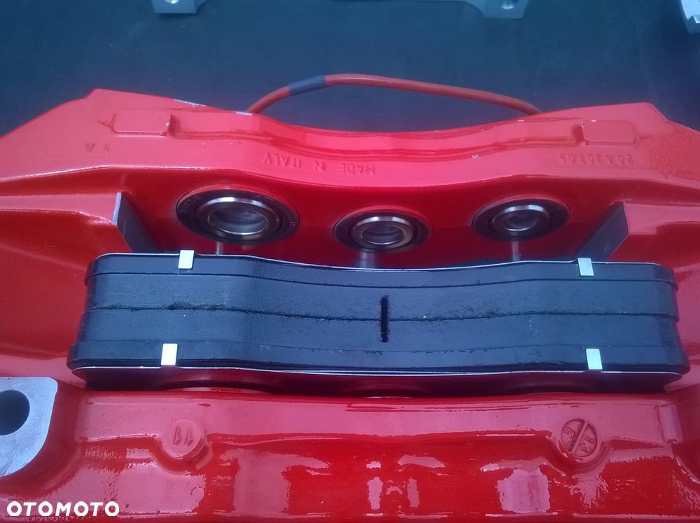 Ferrari California, 458 Italia Brembo Carbon Ceramic CCM - Nowy zestaw 1/2 ceny! - 7