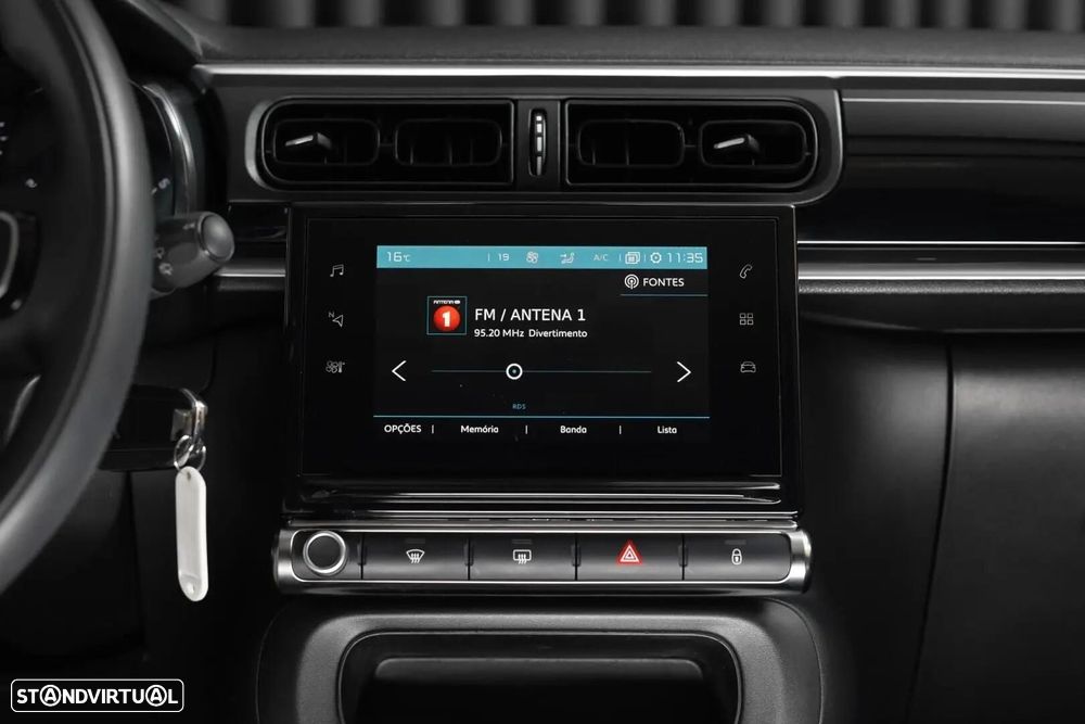 Citroën C3 1.2 PureTech Feel - 26