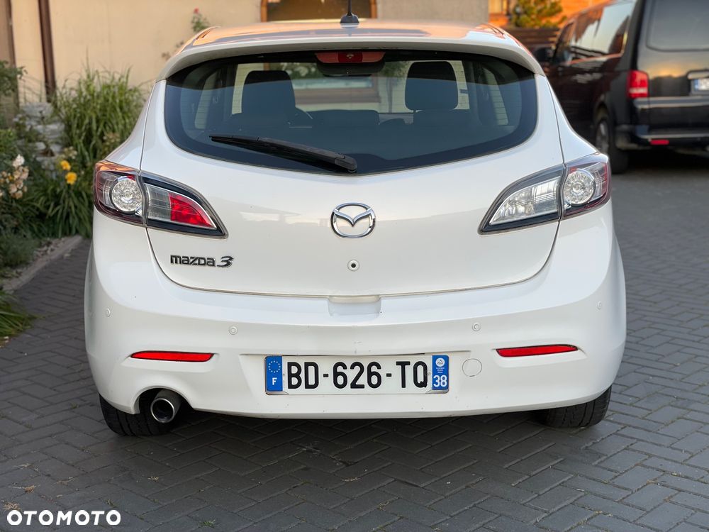 Mazda 3 1.6 MZ-CD DPF Exclusive-Line - 8