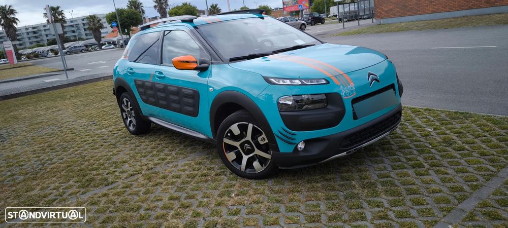Citroën C4 Cactus 1.2 VTi Feel Ed.Hello - 1