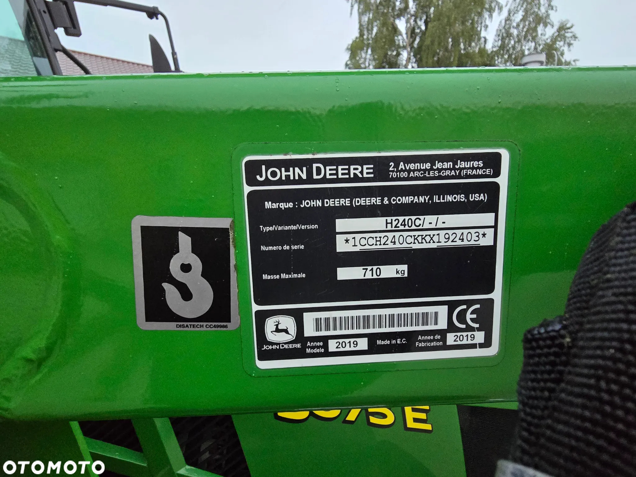 John Deere 5075E - 16
