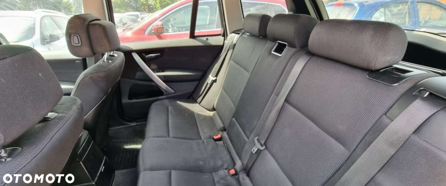 BMW X3 - 9