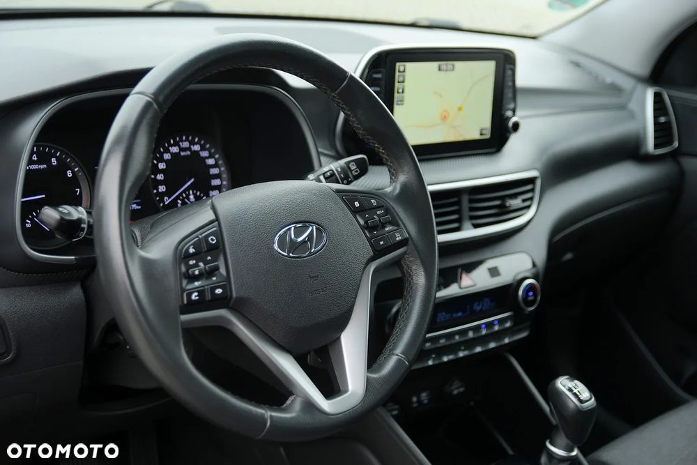 Hyundai Tucson - 25