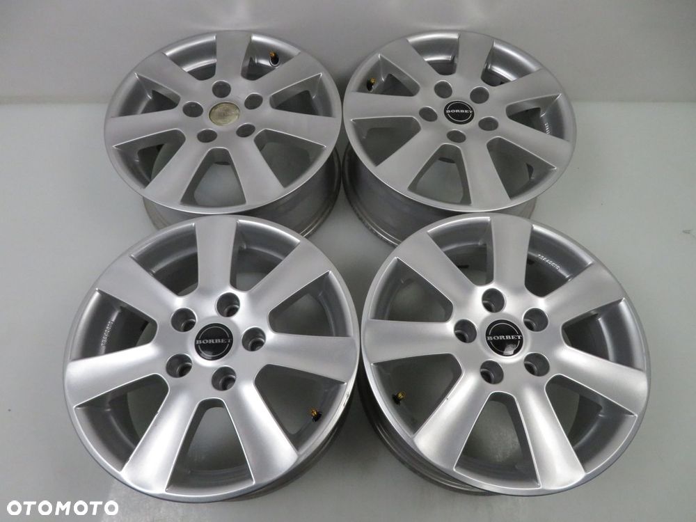 Alufelgi 16'' BMW 3 E46 E90 5 E60 5x120 7J ET35 - 1