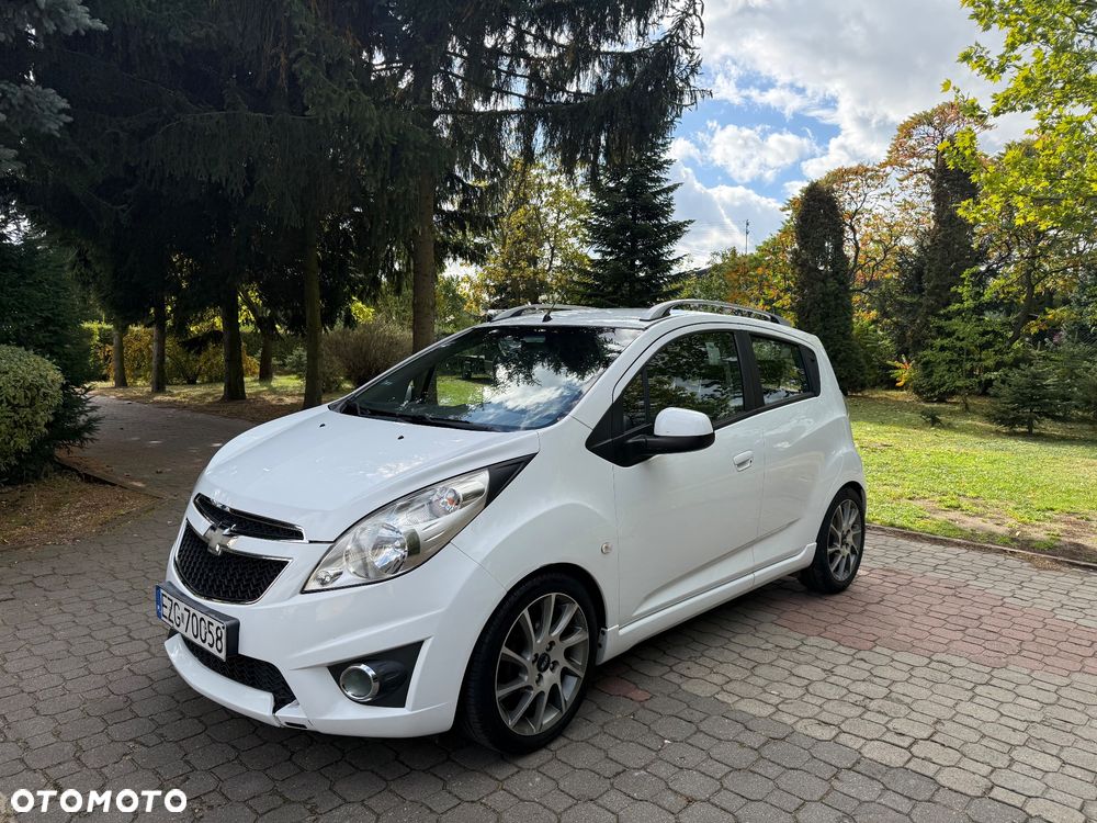 Chevrolet Spark 1.2 LT+ - 1