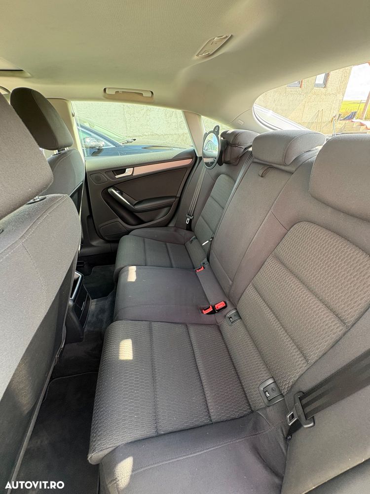 Audi A5 2.0 TDI Sportback DPF - 7