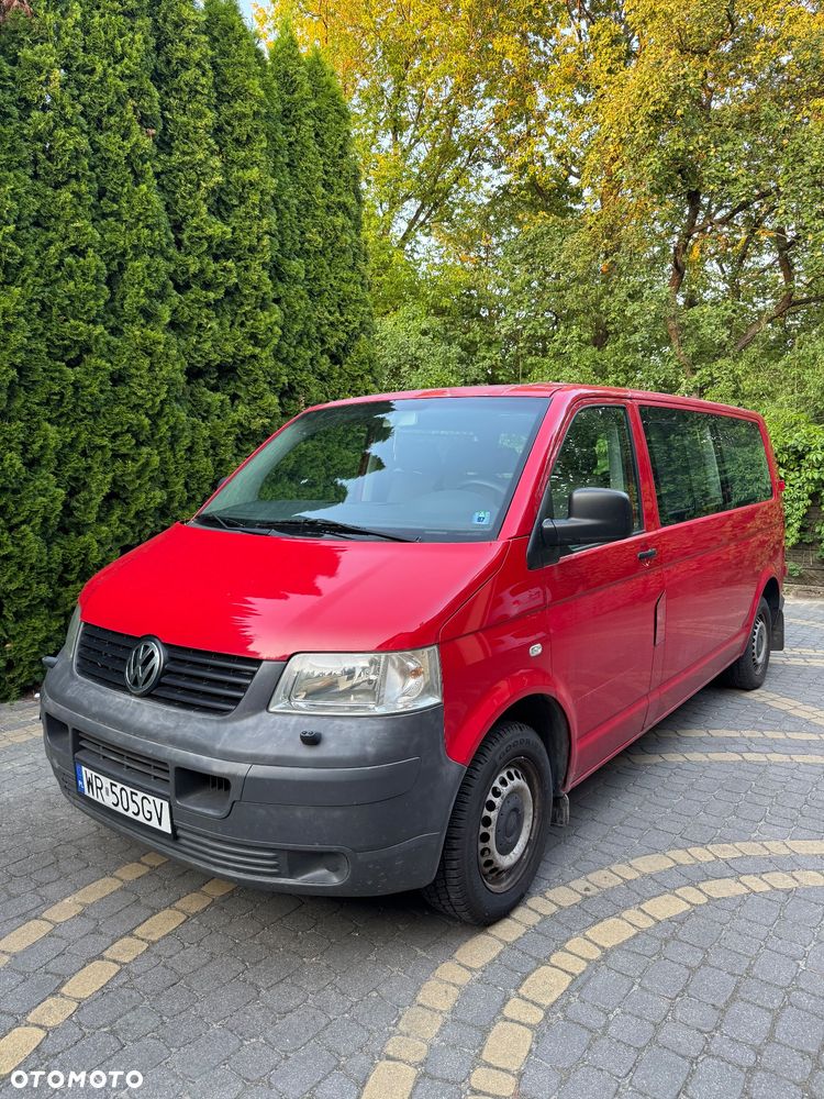 Volkswagen Transporter - 2