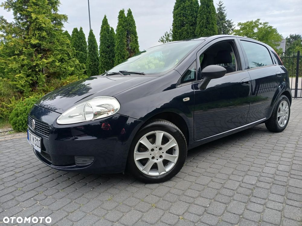 Fiat Punto