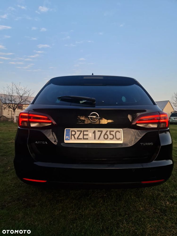 Opel Astra 1.4 T Elite - 3