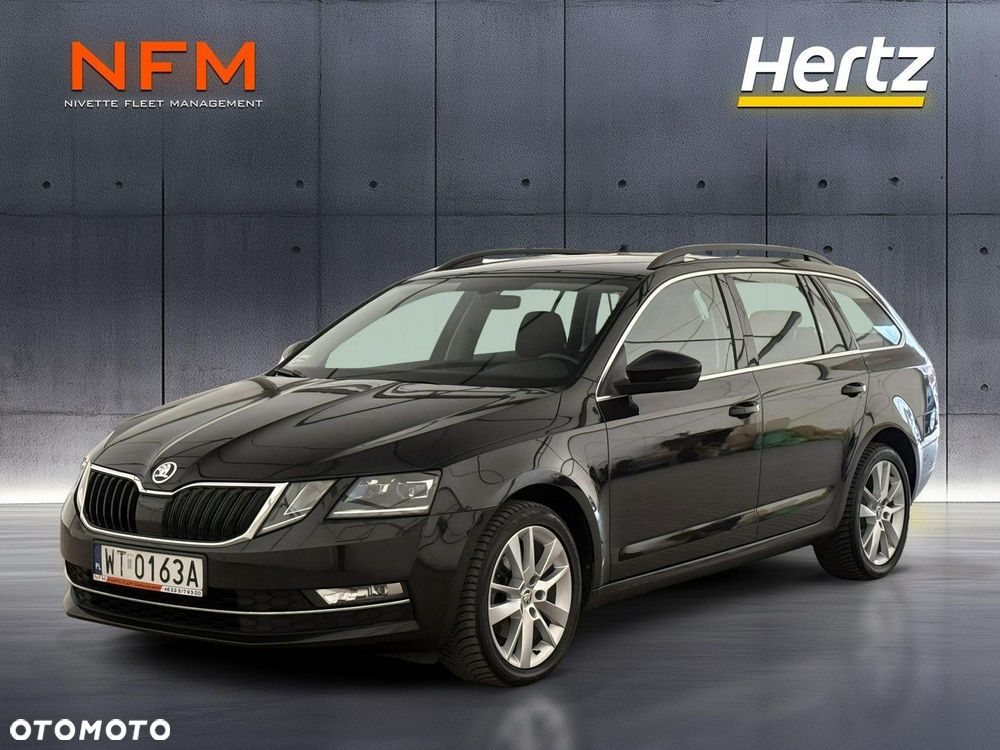 Skoda Octavia - 2