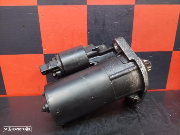Motor De Arranque Volkswagen Golf Iv (1J1) - 2