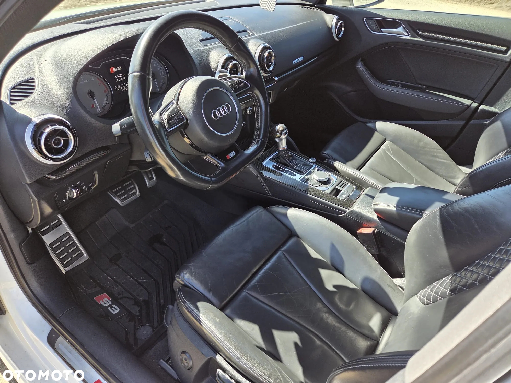 Audi S3 2.0 TFSI Quattro S tronic - 13