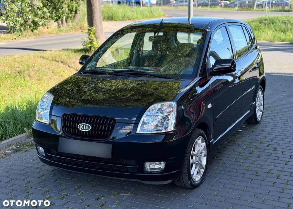 Kia Picanto 1.1 EX - 2