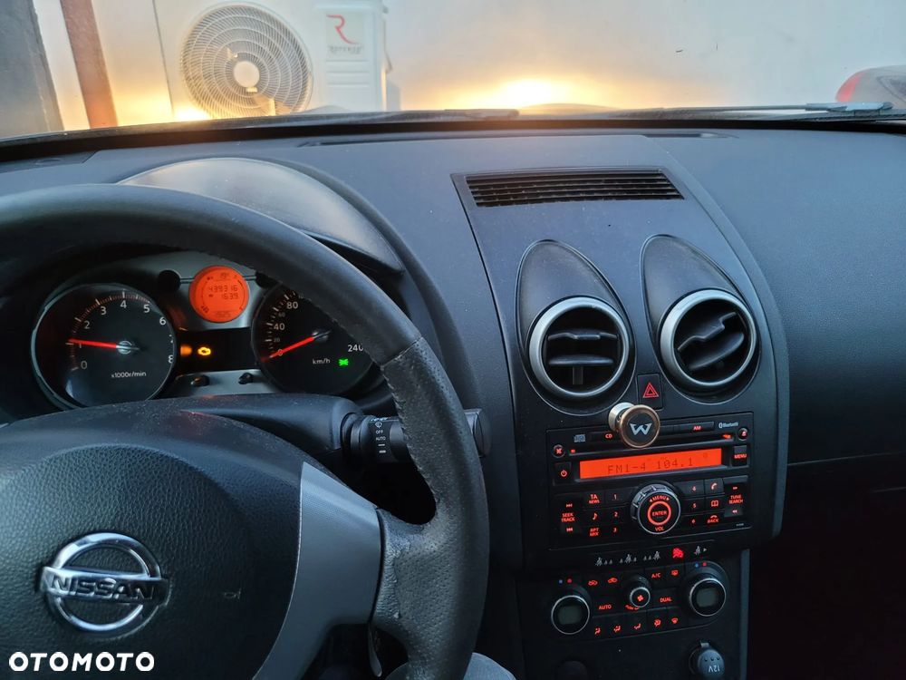 Nissan Qashqai 1.6 Acenta - 9