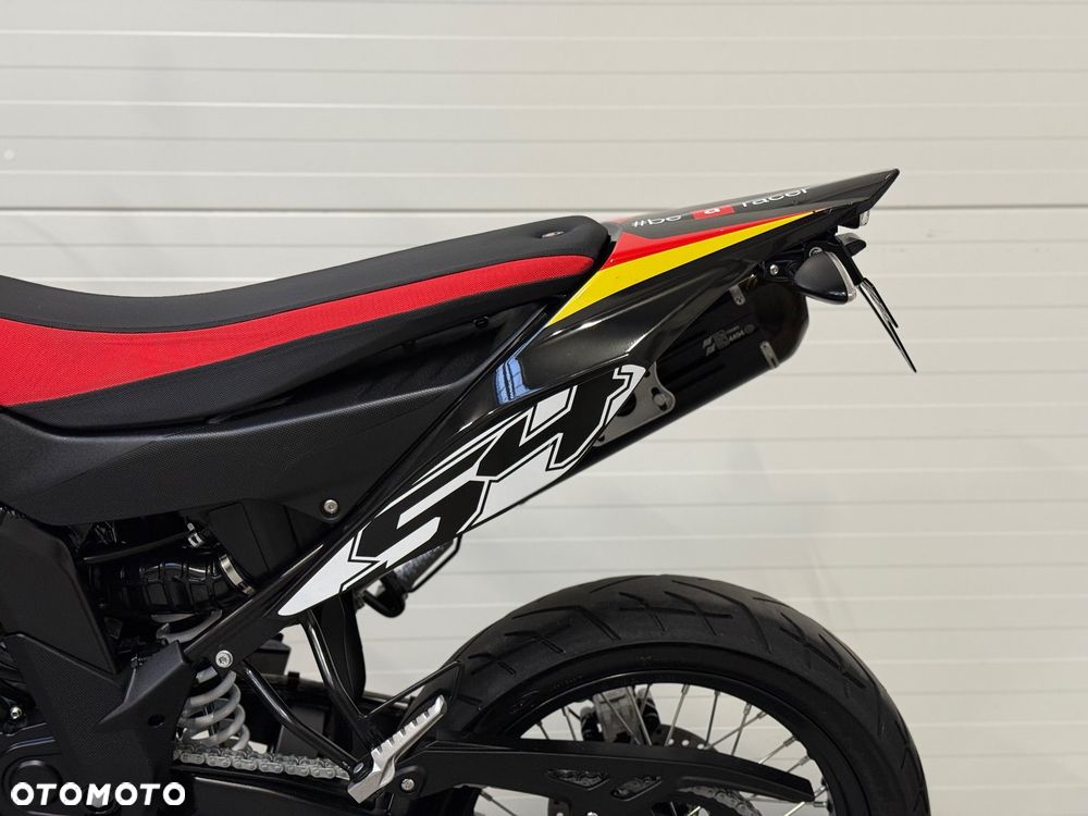 Aprilia SX - 34
