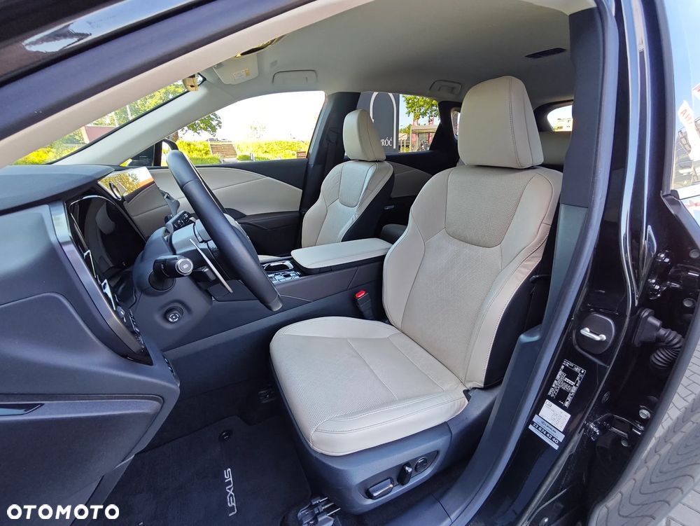 Lexus RX 350h Prestige - 11