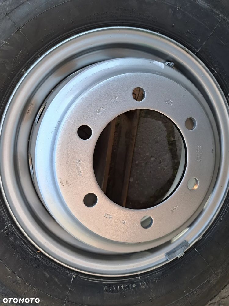 Nowa Opona Felga Iveco Bridgestone Duravis 225/78R16C - 3