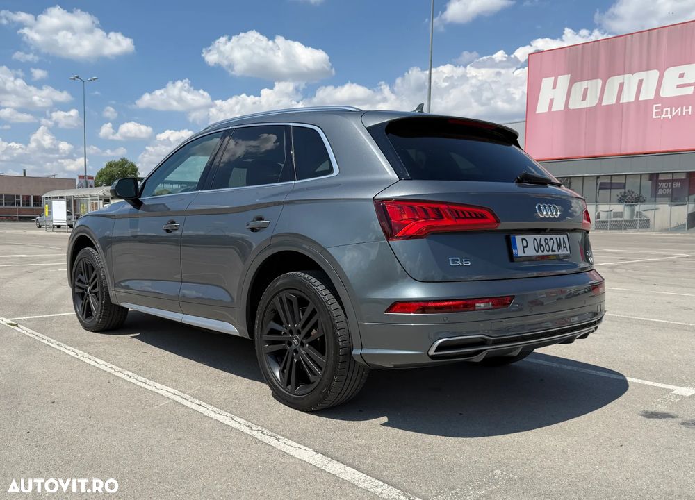 Audi Q5 2.0 TFSI S tronic Sport - 4