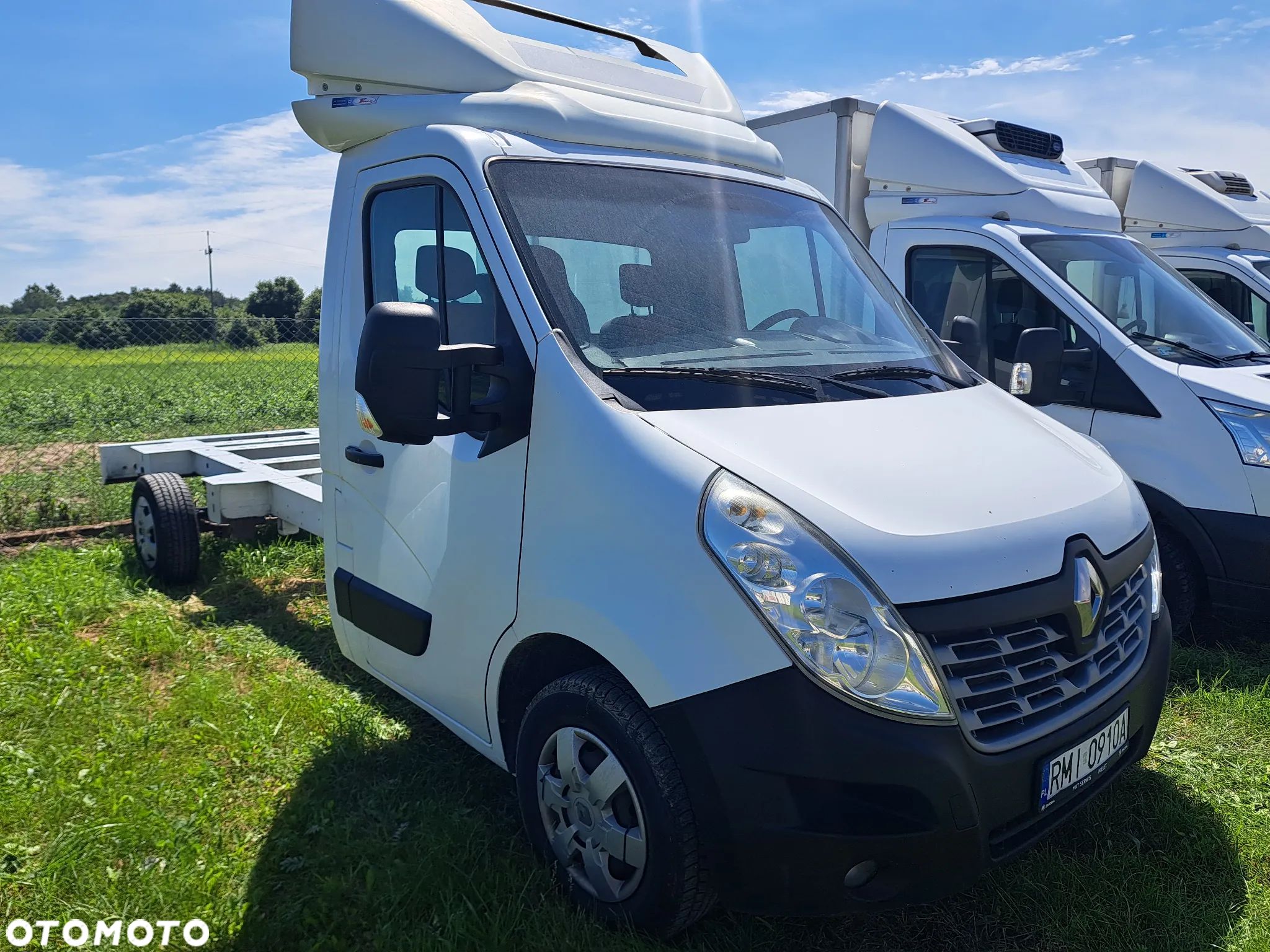 Renault Master - 1