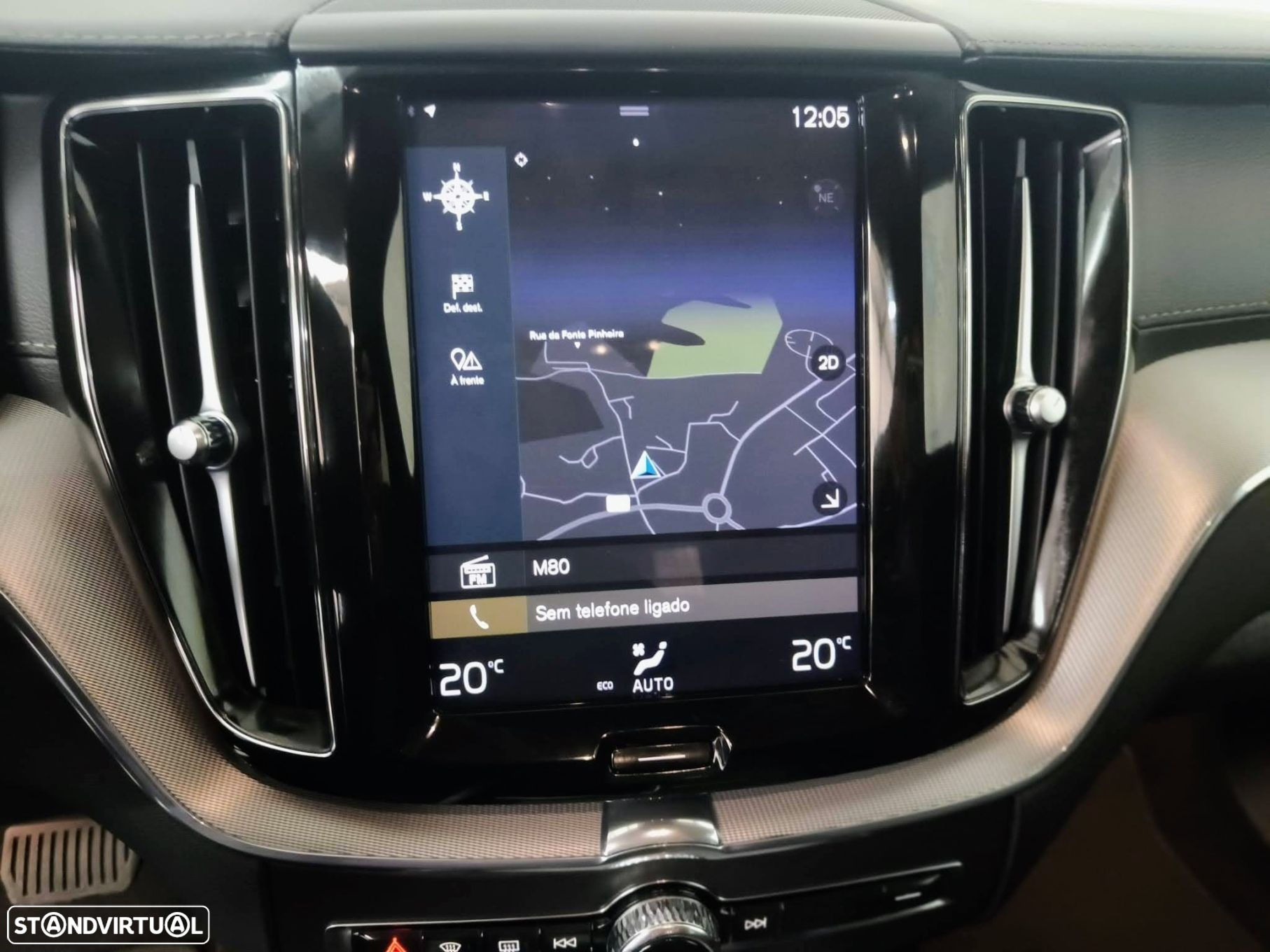 Volvo XC 60 2.0 D4 Inscription Geartronic - 14